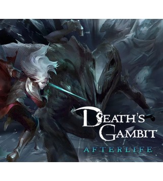 Death's Gambit: Afterlife Steam Key GLOBAL